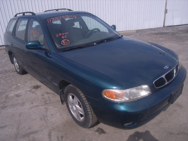 Daewoo NUBIRA