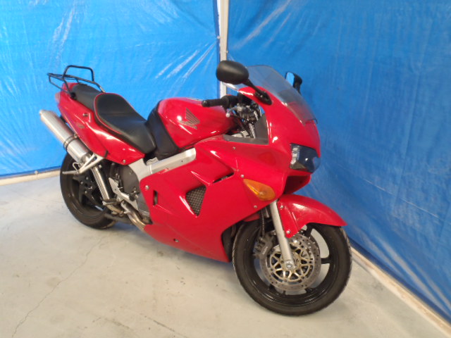 Honda VFR800Fi (INTERCEPTOR)