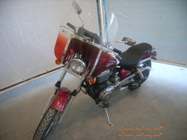 Suzuki LS650