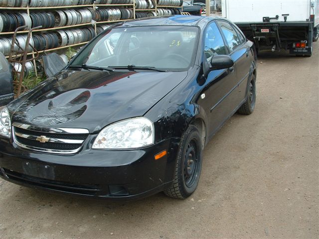 Chevrolet Optra