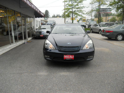 2002 Lexus ES