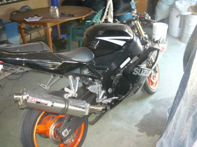 Suzuki GSX-R600