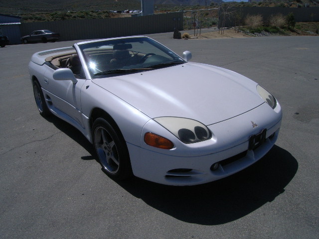 Mitsubishi 3000 GT Spyder