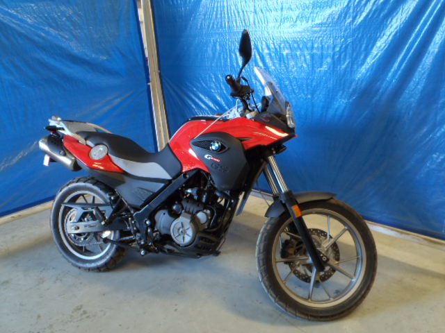 BMW G 650 GS