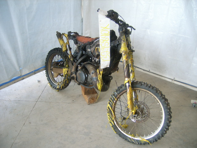 Suzuki RM250