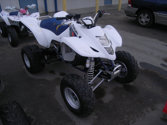 Suzuki LT-Z400/LT-Z400Z