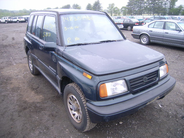 Suzuki Sidekick