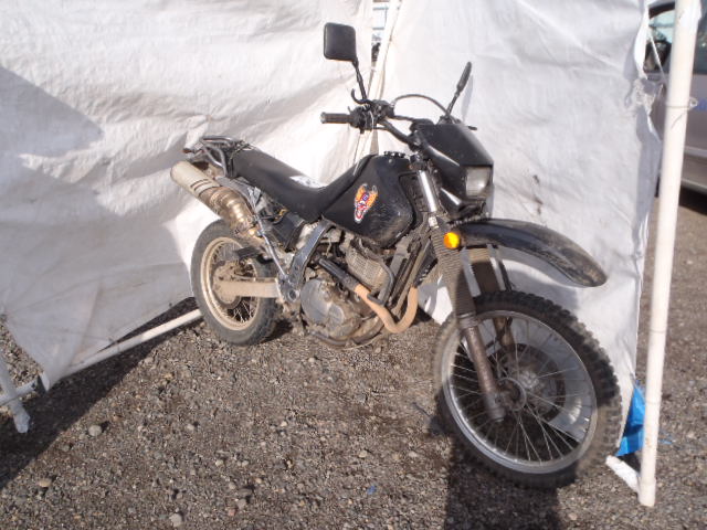 Suzuki DR650SE