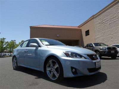 2011 Lexus IS
