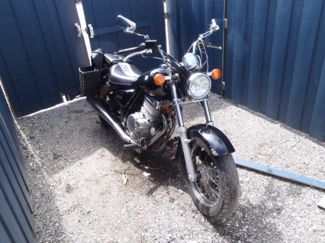Suzuki GZ250