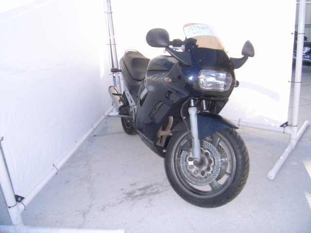 Suzuki GSX750F