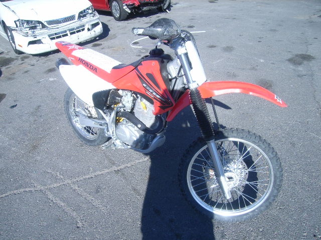 Honda CRF150