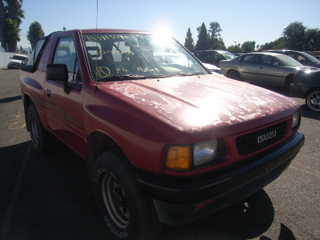 Isuzu Amigo
