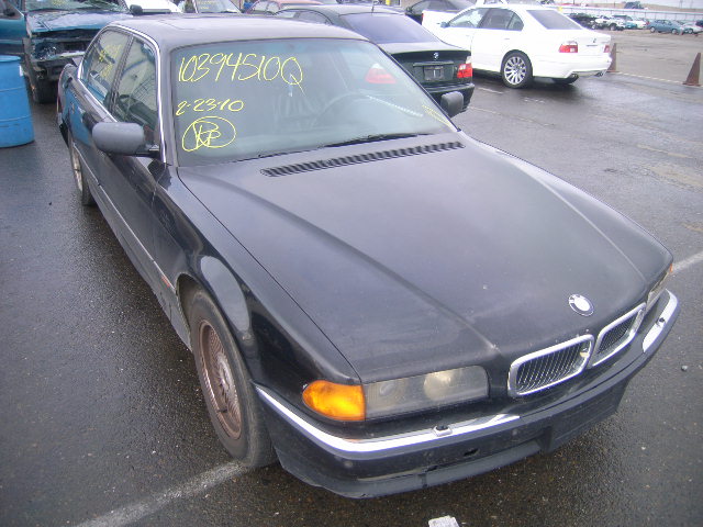 BMW 750iL