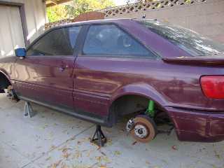 Audi Coupe