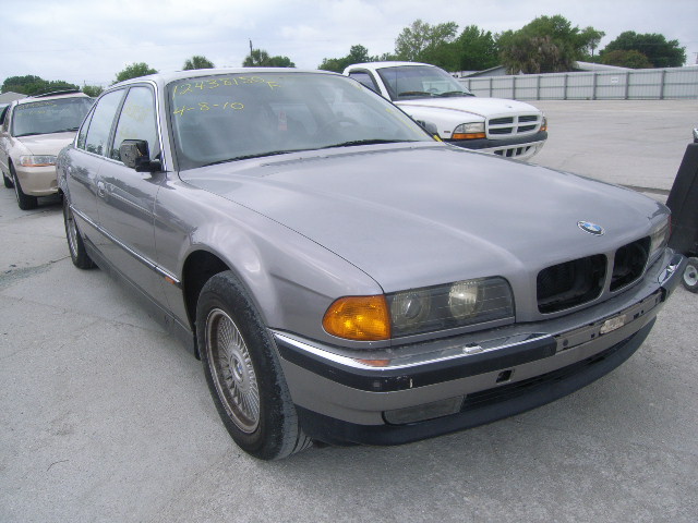 BMW 750Li