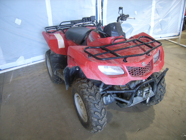 Suzuki LT-A400F