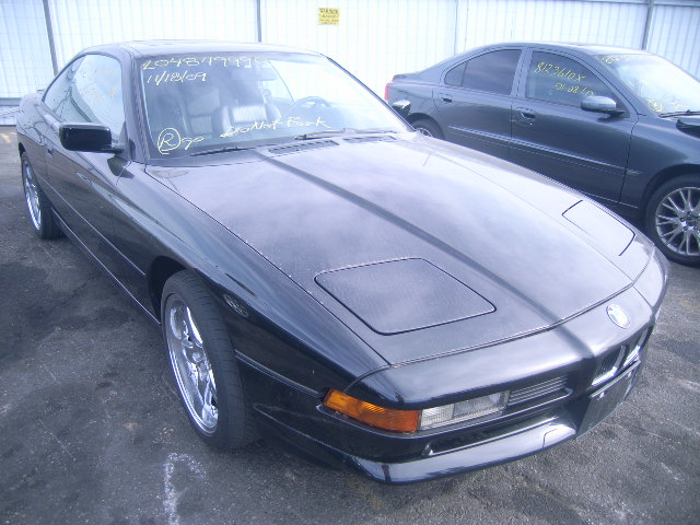 BMW 850i