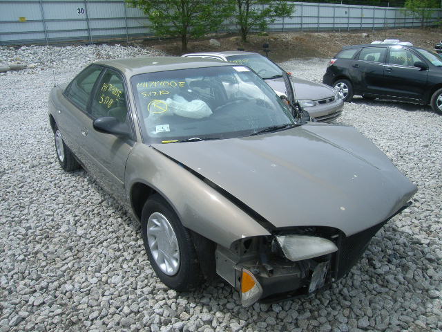 Chrysler Intrepid