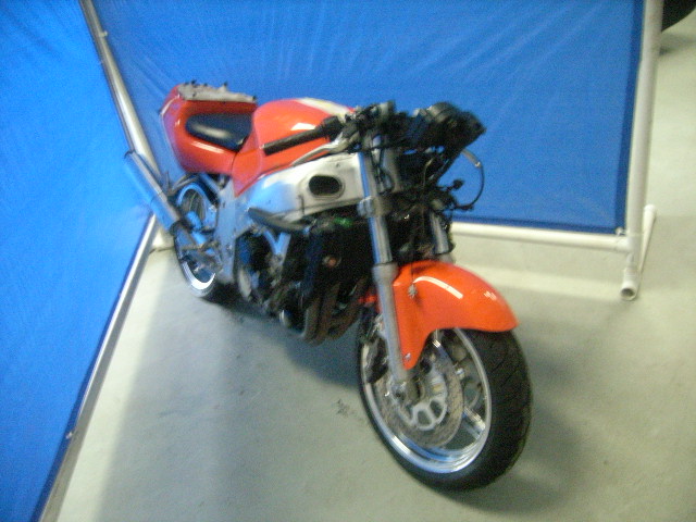 Suzuki GSX-R600