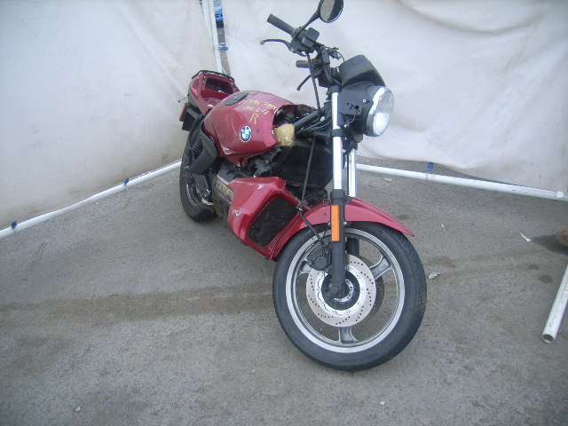 BMW K75RT