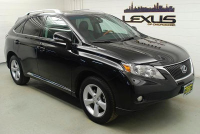 2012 Lexus RX