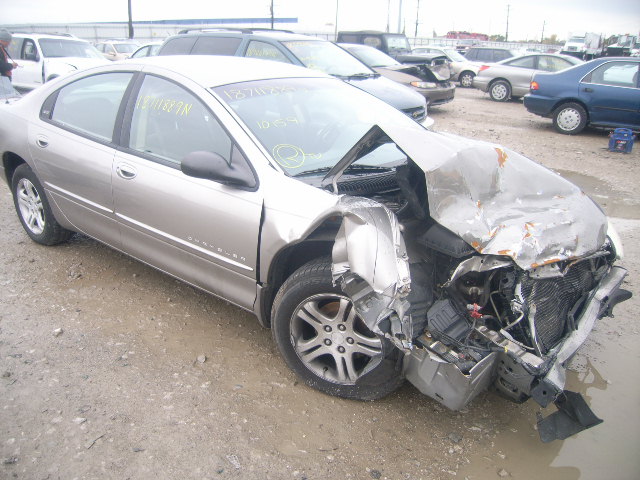 Chrysler Intrepid