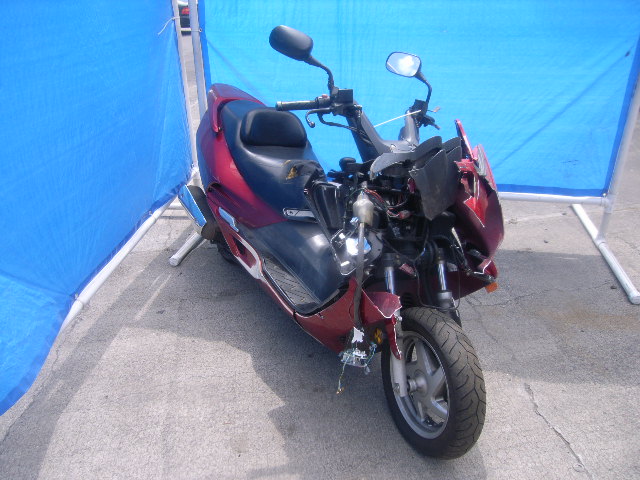Honda NSS250 (REFLEX)