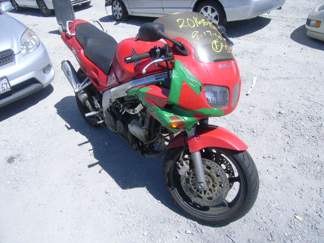 Honda VFR 750F