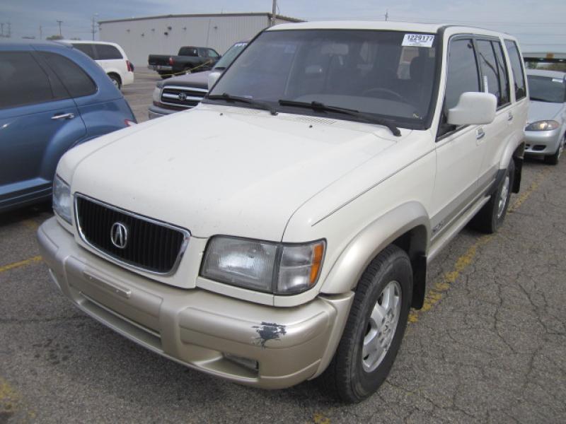 Acura SLX