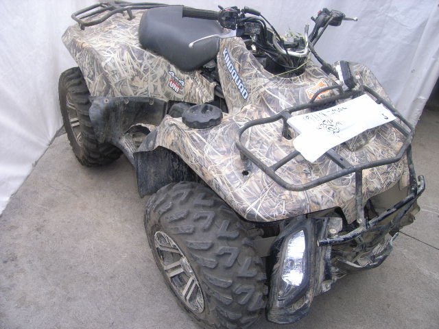 Suzuki LT-A450X