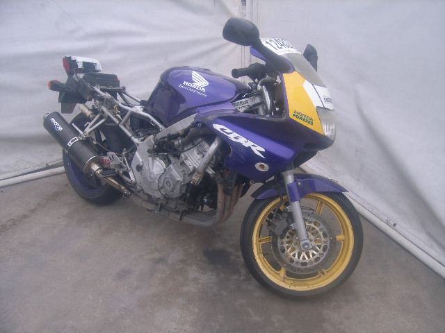 Honda CBR600