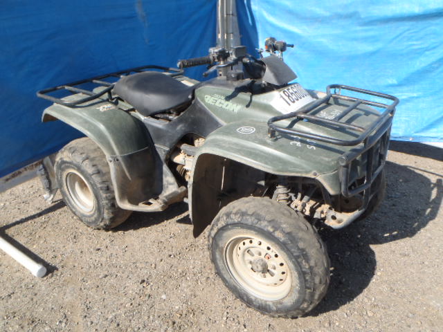 Honda TRX250 (Recon)