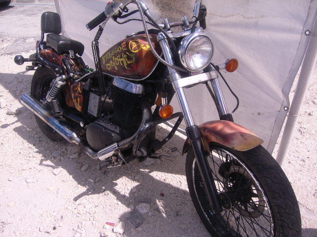 Suzuki LS650P