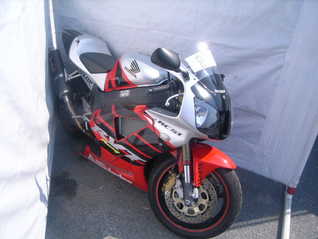 Honda RVT1000R (RC51)