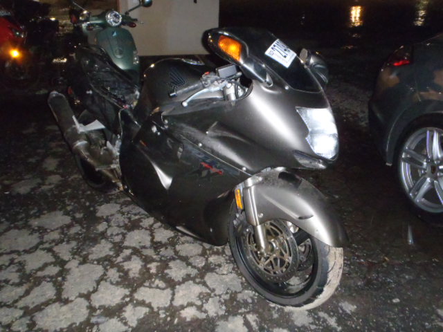 Honda CBR1100XX