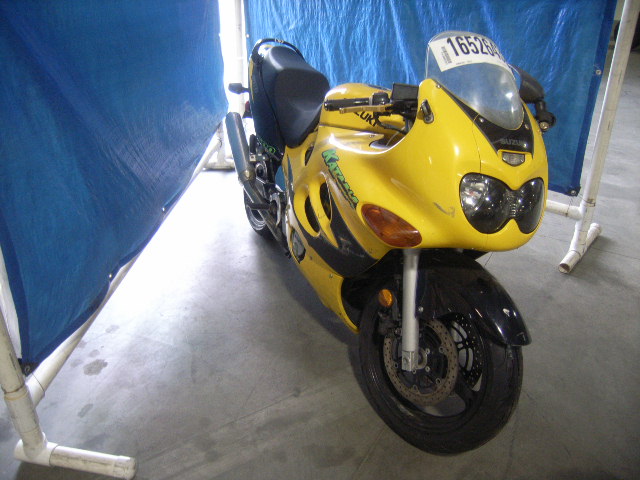 Suzuki GSX600FK