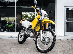 Suzuki DR-Z400SK