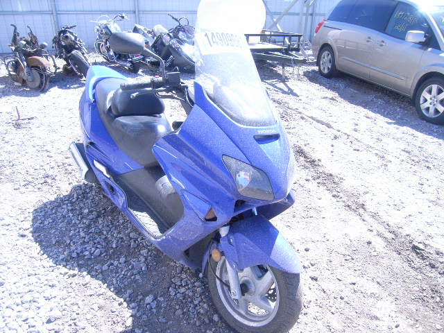 Honda NSS250 (REFLEX)