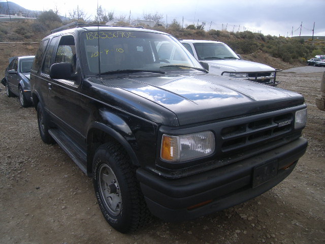 Mazda Navajo