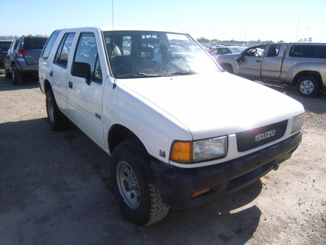 Isuzu Rodeo