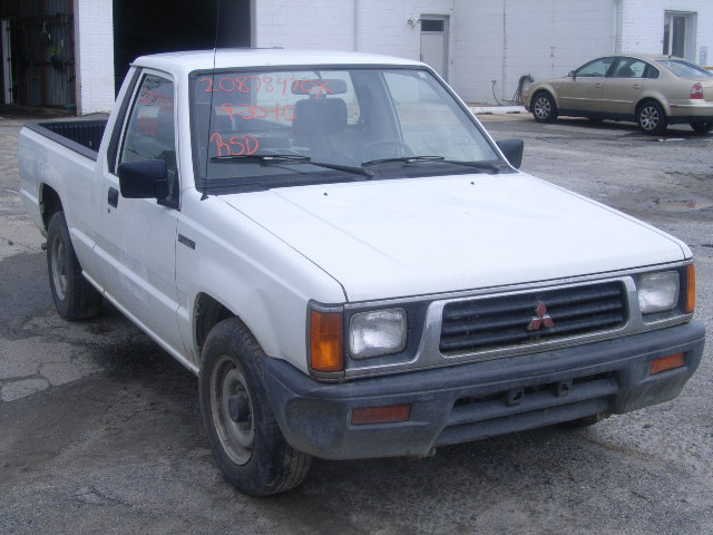 Mitsubishi Mighty Max