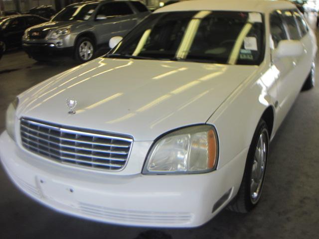 Cadillac Professional Chassis