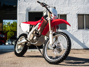 Honda CRF450