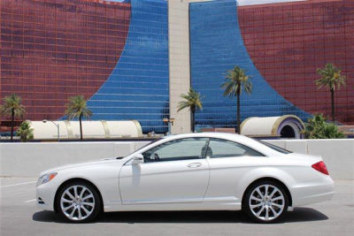 2013 Mercedes-Benz CL-Class