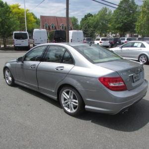 2012 Mercedes-Benz C-Class