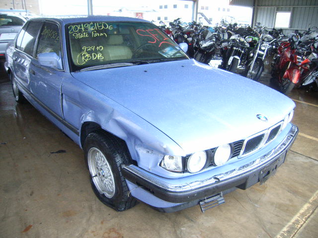 BMW 750iL