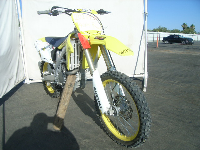 Suzuki RM-Z450