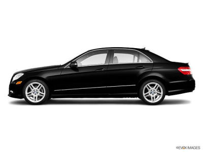 2011 Mercedes-Benz E-Class