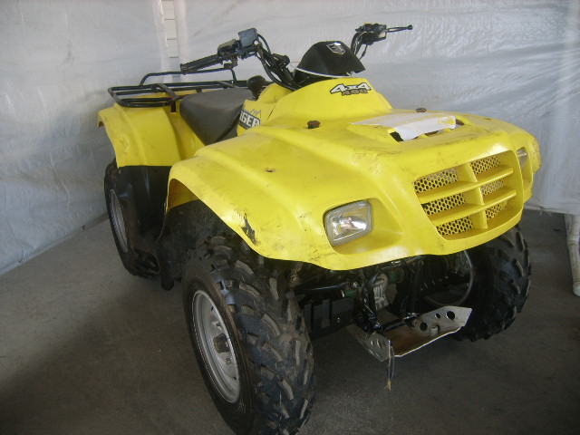 Suzuki LT-F400FK